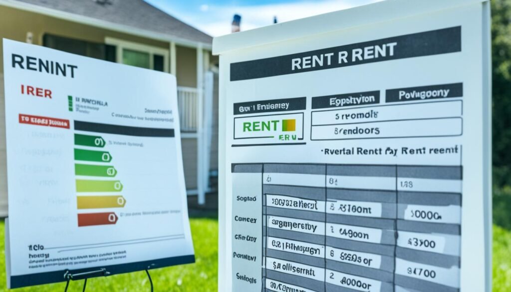 EPC requirements for rental properties