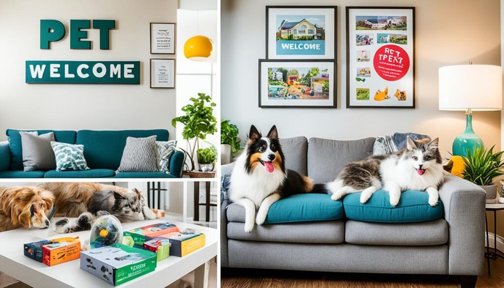 The Pros and Cons of Allowing Pets in Your Rental Properties