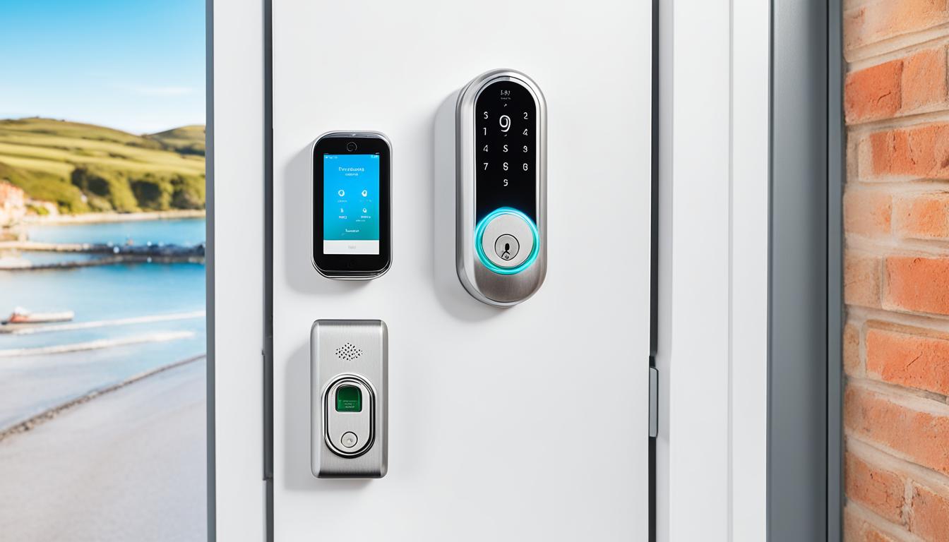 High End Smart Home Rentals With Smart Lock Box Reference: Top Smart Locks For Holiday Rentals In The Uk