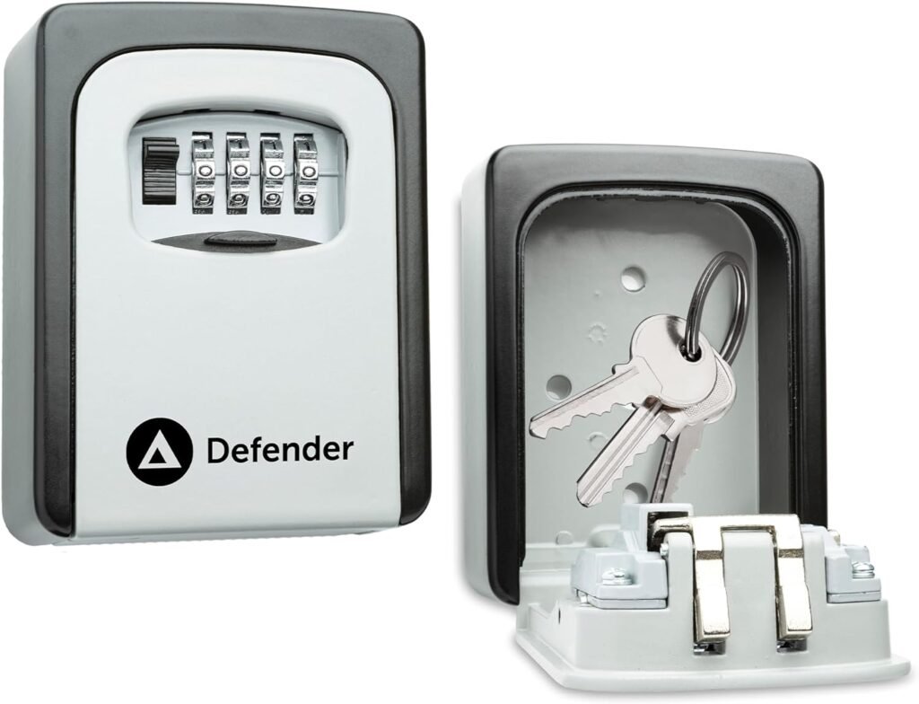 key safe for short tern rentals