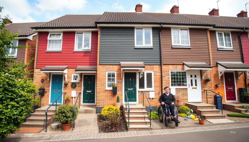 Landlord legal obligations disability