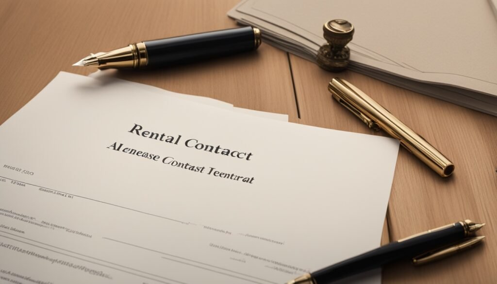 Tenancy Agreements