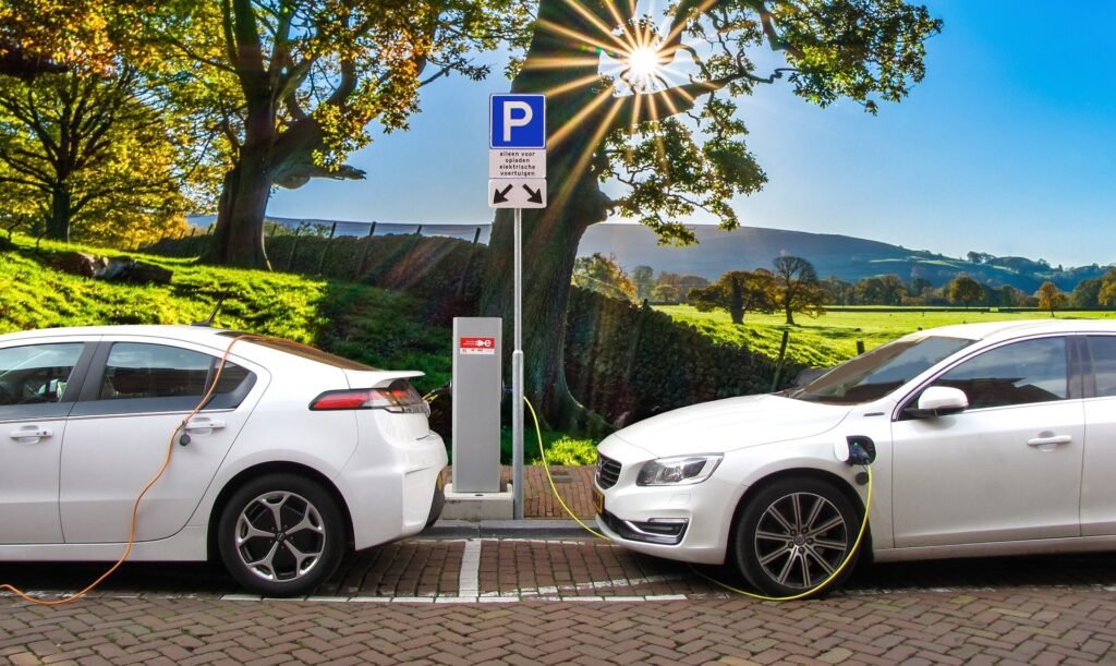 electric charger rental properties