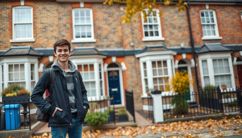 UK student accommodation guarantor