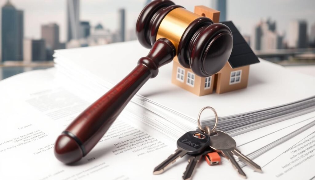 Legal implications for tenant in situ sales