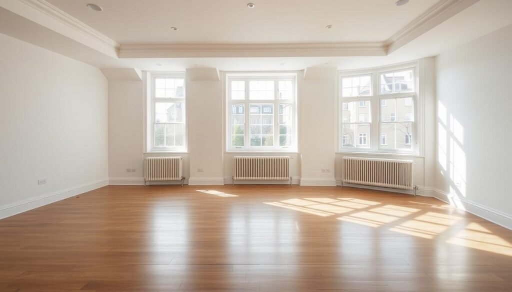 Unfurnished property rental benefits