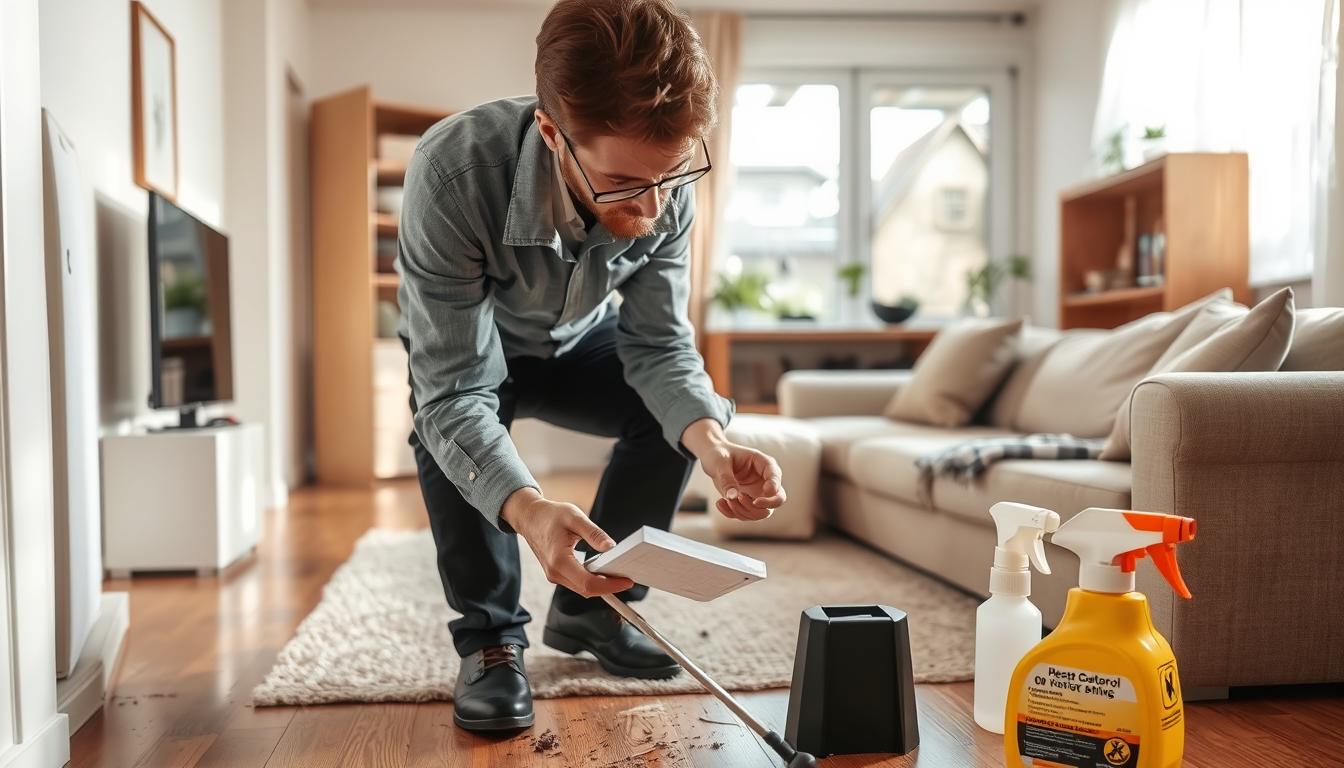 How to Manage Pest Problems in Rental Properties