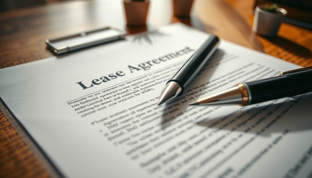 Lease Agreements