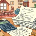 Buy-to-let mortgage costs