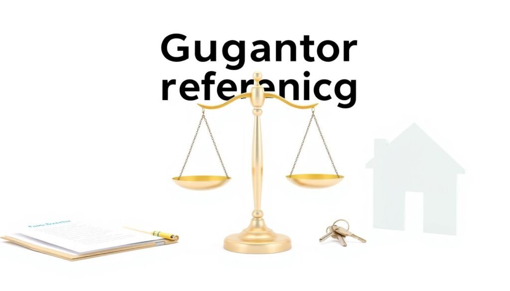 Guarantor referencing