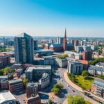 Top UK Locations for Buy-to-Let Investments in 2025