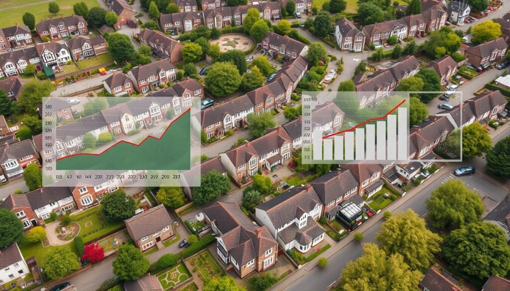 UK property market analysis