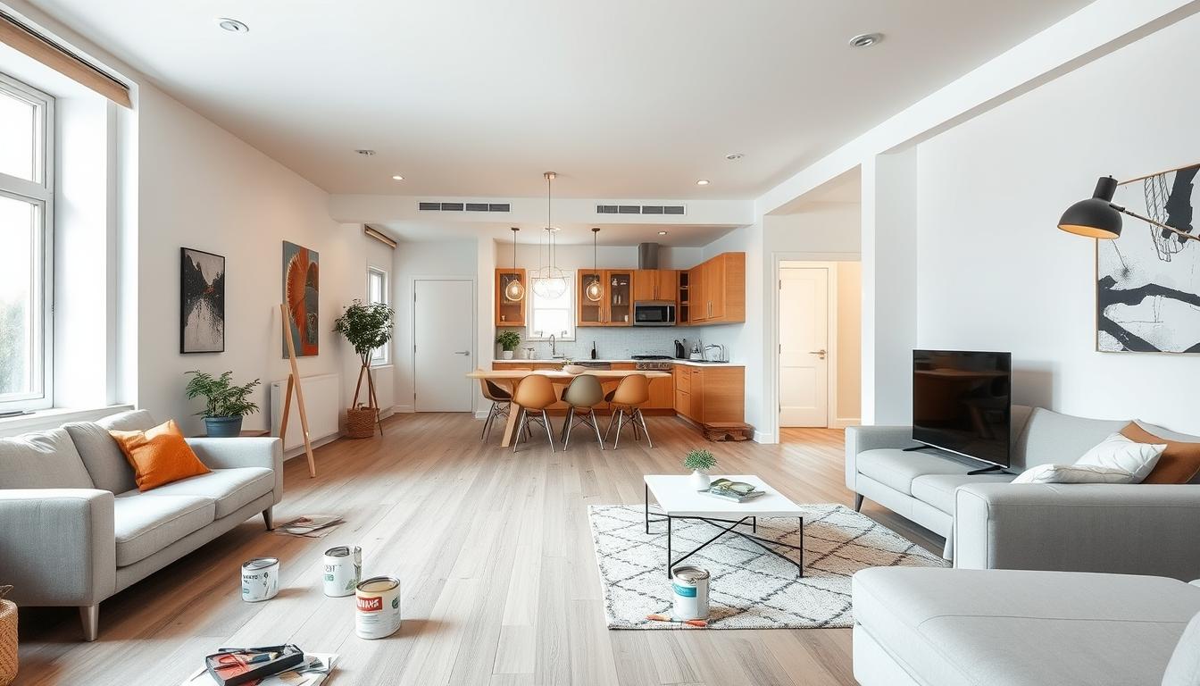 Flats To Rent After Renovation In Uk