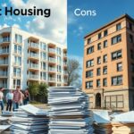 student housing investment pros and cons