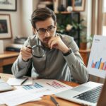 How can UK landlords determine the appropriate rent price for their properties?