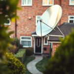 My tenant has installed a Satellite Dish with permission. What can I do?