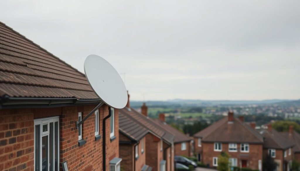 Satellite Dish Regulations in the UK