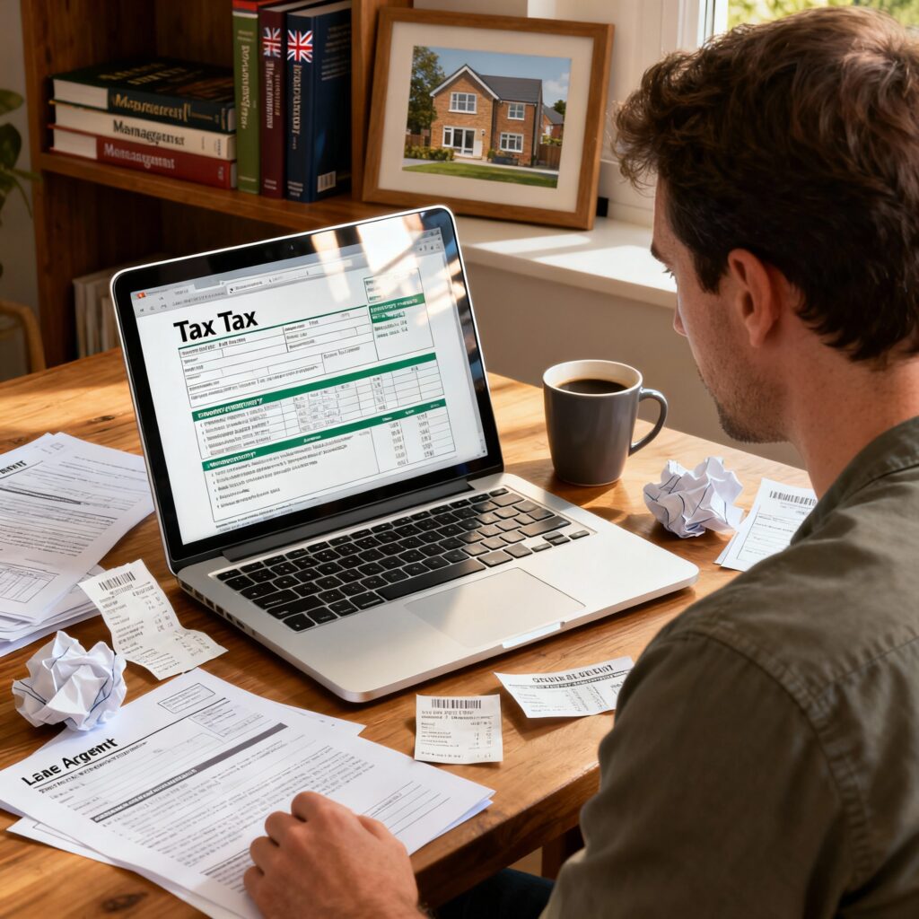 making tax digital landlord