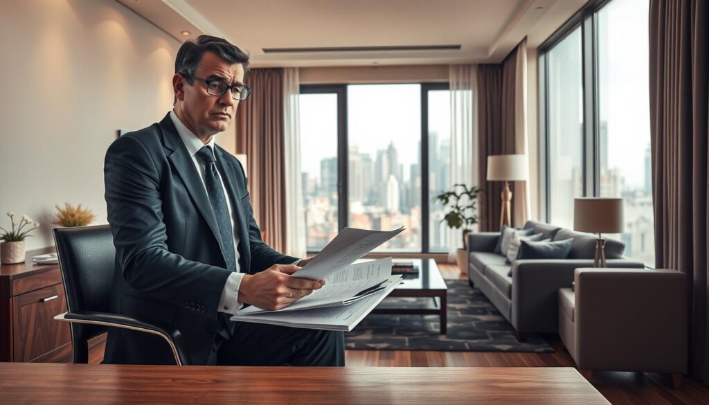 operational risks accommodation