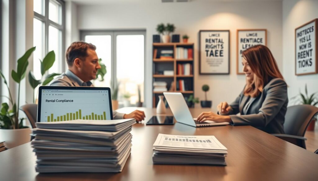 rental tenancy compliance