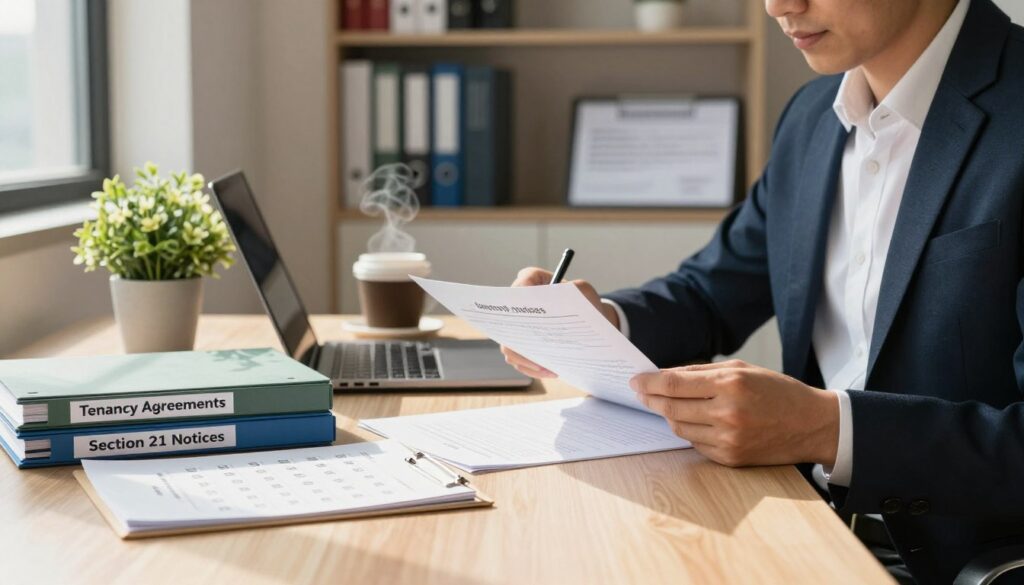 Tenancy management preparation for landlords