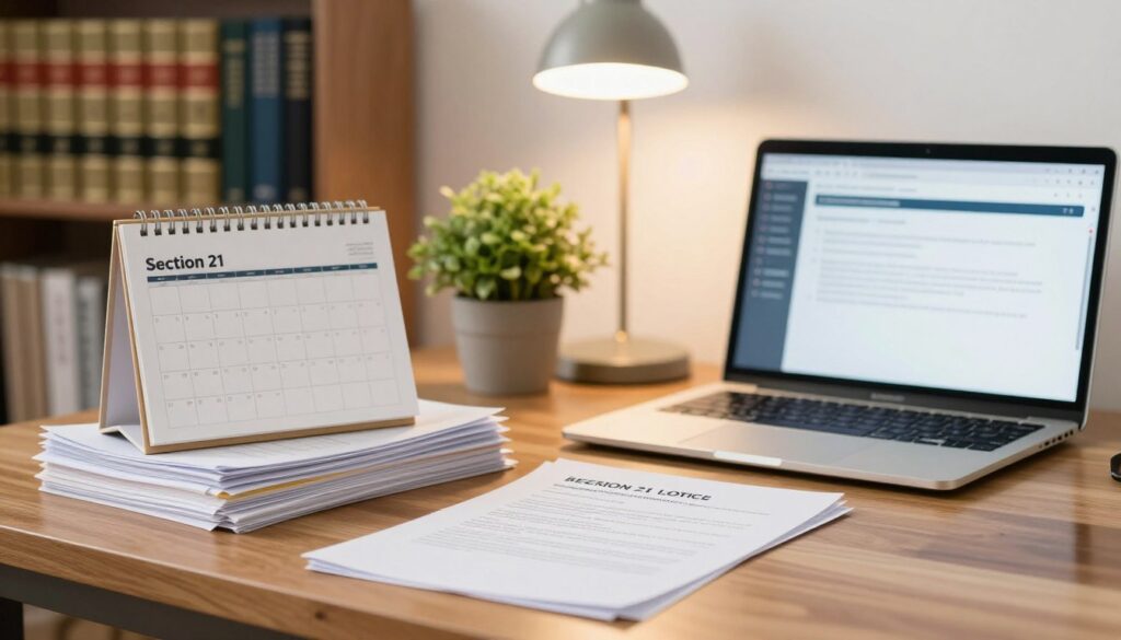 When is the last day to serve section 21 notice? Renters Rights