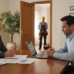 cancelled appointments, access issues, contractor scheduling