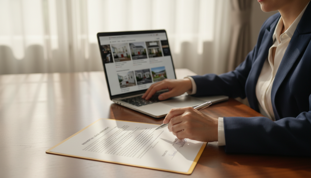 early surrender, re-let fees, negotiation