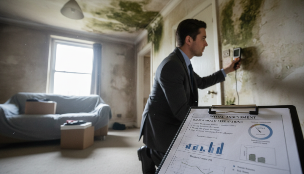 initial assessment property hazard report initial assessment property hazard report