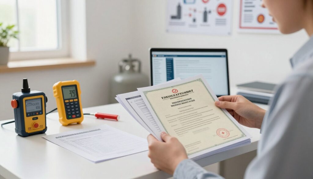 practical gas safety compliance tips