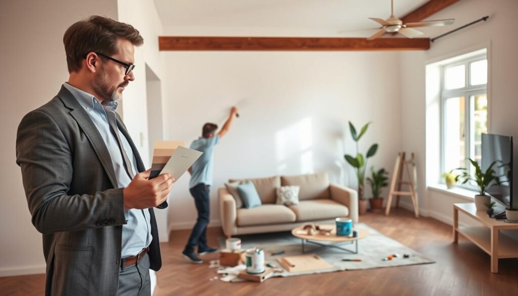 repaint playbook rental property