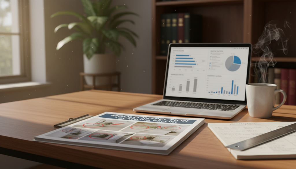 photograph locations report