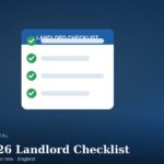 Renters' Rights Act 2026 landlord checklist — what landlords in England must do now