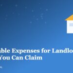 Allowable expenses for UK landlords and rental property tax