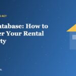 PRS Database how to register illustration